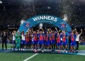 PSG Juara Lagi! Aston Villa Takluk 2-1 di Super Cup