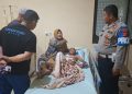 Lagi Main Bola, Seorang Anak Pandeglang Diterkam Buaya