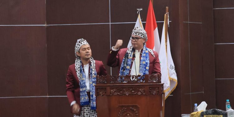 Insentif Rp1,86 Miliar Budi-Agis Bukan Uang yang Sudah Dicairkan, Ini Penjelasan Pemkot Serang