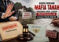 Tersangka Dugaan Mafia Tanah Bakal Ajukan Praperadilan terhadap Polda Banten