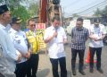 Tiga Jalan Utama di Curug Tangerang Segera Direkonstruksi