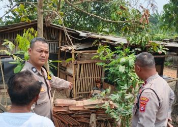 Pria di Solear Tangerang Tewas Tersengat Kawat Listrik