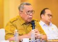 Benyamin Hadiri Koperasi Awards, Pilar Bahas Persiapan Porprov Banten