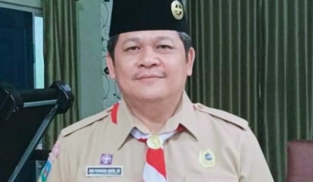 Hari Pramuka Ke-65, Wakil Ketua III DPRD Pandeglang Buka Hotline Aspirasi