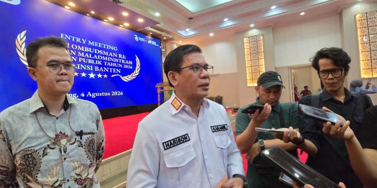 BPN Banten Targetkan Peralihan Hak Tanah Selesai dalam 10 Hari