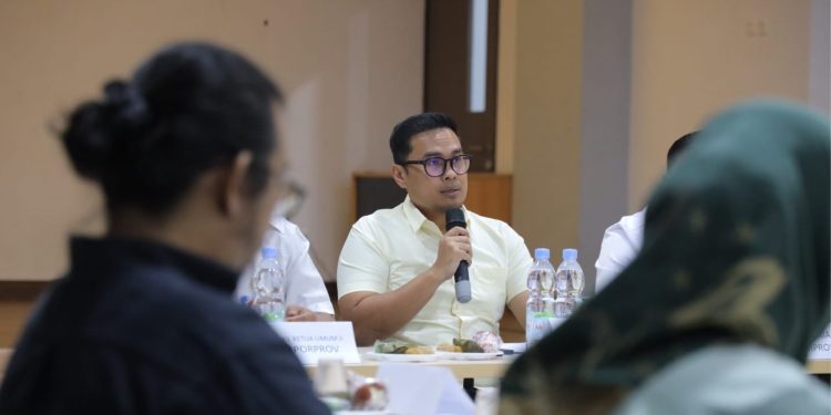 Tiga Bulan Jelang Porprov, Tangsel Kebut Finalisasi Venue dan Akomodasi