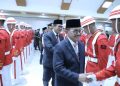 50 Pelajar Kota Tangerang Siap Kibarkan Merah Putih