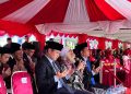 Abuya Muhtadi Pimpin Doa, Suasana Upacara Peringatan Hari Kemerdekaan Menjadi Lebih Khusyuk