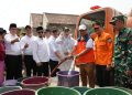 Pemkab Serang Distribusikan Bantuan Air Bersih di 7 Kecamatan