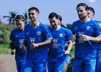 Persib Incar Kemenangan atas Bali United, Igor Tolic Jadikan Laga Uji Coba Menuju ACL Two