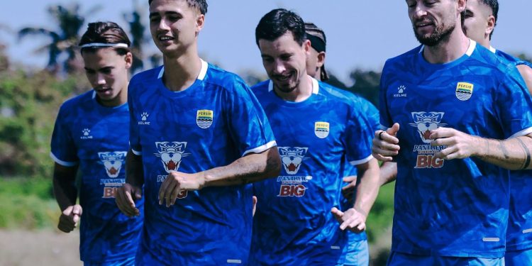 Persib Incar Kemenangan atas Bali United, Igor Tolic Jadikan Laga Uji Coba Menuju ACL Two
