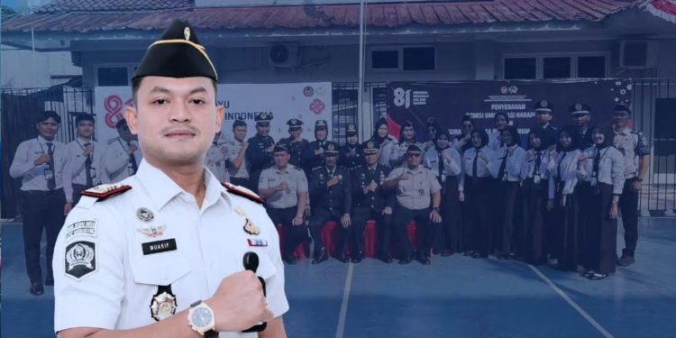 163 WBP Lapas Rangkasbitung Dapat Remisi HUT ke-81 RI, Satu Orang Langsung Bebas