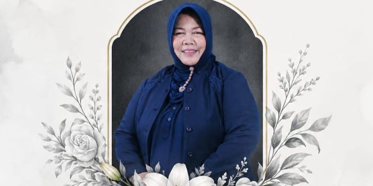 Direktur Perumdam Tirta Berkah Pandeglang Euis Yuningsih Meninggal Dunia