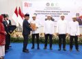 120 Warga Binaan Banten Langsung Bebas Usai Terima Remisi HUT ke-81 RI