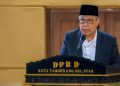 Raperda Jaminan Sosial Ketenagakerjaan Dibahas DPRD Tangsel, Benyamin Hadir