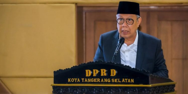 Raperda Jaminan Sosial Ketenagakerjaan Dibahas DPRD Tangsel, Benyamin Hadir