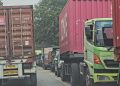 Kemacetan Panjang di Jl Telesonik, Pengendara dari Citra Raya Diimbau Cari Jalur Alternatif