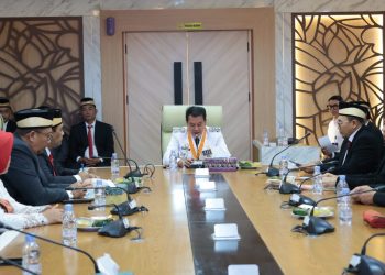 Pemkab Tangerang dan BPN Integrasikan Data NIB-NOP untuk Percepat Validasi BPHTB