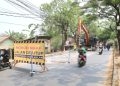 Jalan Marsekal Suryadarma Direkonstruksi Total, Proyek Ditargetkan Rampung 2 Bulan