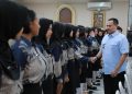 Apresiasi Paskibraka, Wali Kota Serang Siapkan Rp81 Juta dari Dana Pribadi