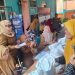 990 Warga Randakari Cilegon Terima Bantuan Beras Kemensos 29,7 Ton