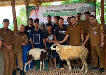 Upland Project Dorong Swasembada Daging dan Ketahanan Pangan di Lebak