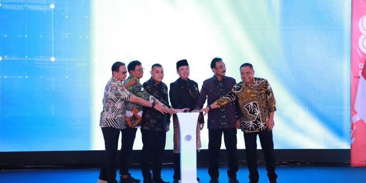 Kantah Kota Tangerang Jadi Percontohan Nasional Transformasi Percepatan Layanan Pertanahan