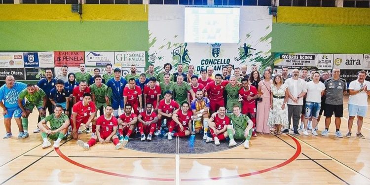 Garuda Futsal Tumbang dari Palma, Pengalaman Eropa Jadi Pelajaran