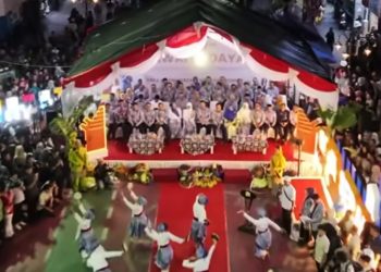 Budaya Kota Serang Bidik Panggung Internasional, Batik hingga Pawai Jadi Andalan