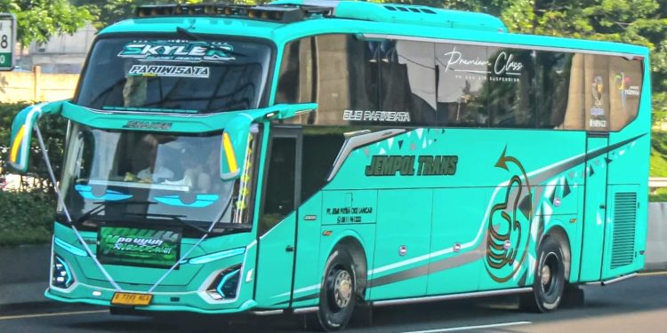 Jempol Trans Siapkan Trayek Baru Pondok Cabe-Alam Sutera