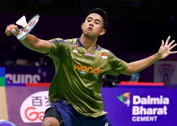 Kejuaraan Dunia BWF 2026: Alwi Farhan Melaju ke Perempat Final, Jonatan Christie dan Putri KW Angkat Koper