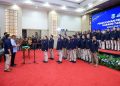 Resmi Dikukuhkan, Karang Taruna Banten Diminta Bergerak hingga Desa