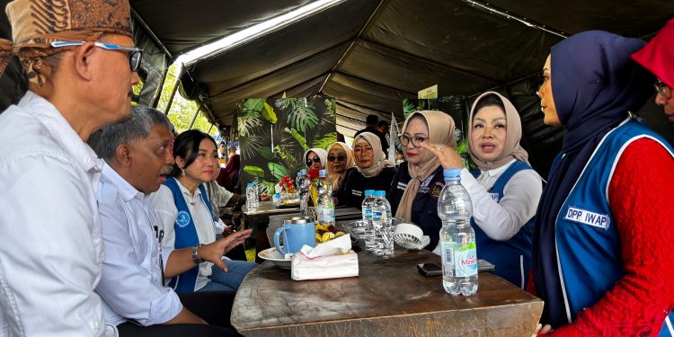 IWAPI Banten Kembangkan Kampung Hortikultura, Hasil Panen Dibidik Jadi Produk Ekspor
