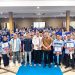 Lantik Relawan dan Bagi-bagi 11 Ambulans Jadi Cara Edison Sitorus Peringati HUT PAN