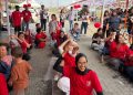Semarak Kemerdekaan di Paramount Petals, Warga Ramaikan Lomba hingga Bazar UMKM