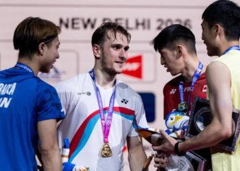 Hasil Kejuaraan Dunia BWF 2026: Prancis dan Korea Selatan Berbagi Dua Gelar, China Raih Satu
