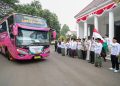 PWNU Banten Bawa Misi Kebangkitan Ekonomi Nahdliyyin di Muktamar NU