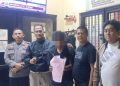 Seret Korban, Pelaku Curanmor di Baros Babak Belur Diamuk Warga