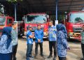 Tinggal Satu Unit Layak Jalan, BPBD Kabupaten Serang Usulkan Rekondisi Armada Damkar