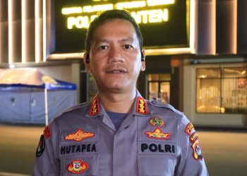 Polda Banten Imbau Warga Demo dengan Santun dan Damai, Hindari Provokasi