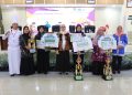29 Kecamatan Ikuti Lomba Cipta Menu B2SA Berbasis Pangan Lokal di Tangerang