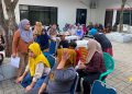 146 Warga Kota Serang Terima Bansos Kemensos, Ada Kursi Roda hingga Sembako