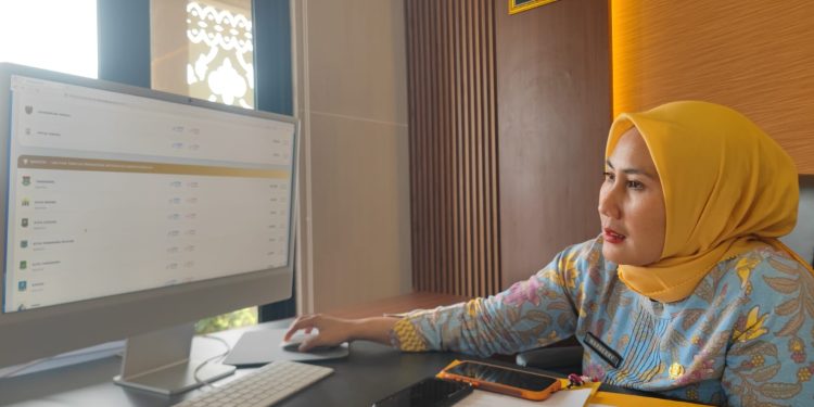 Cetak KTP di Kabupaten Serang Kembali Normal, 24 Ribu Warga Diminta Ajukan Ulang