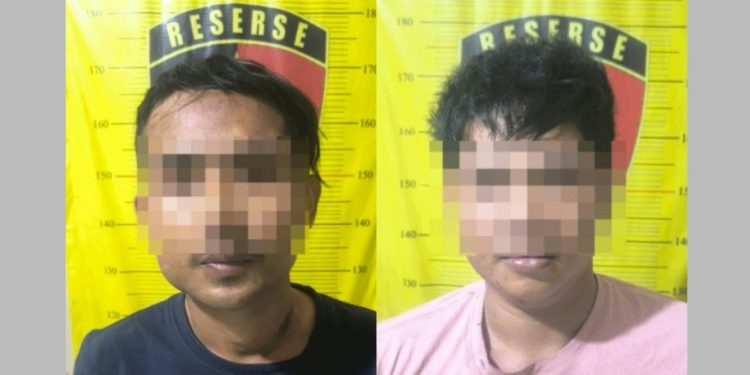 Aksi Curanmor Siang Bolong di Kafe Cireundeu Berakhir di Tangan Polisi