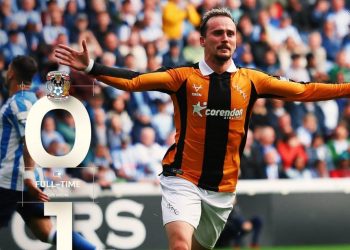 Hull City Buat Kejutan Lagi, Dua Laga Menang Berturut-Turut dan Masuk Papan Atas