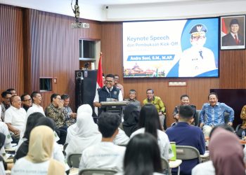 106 Pelajar Banten Disiapkan Kuliah ke Luar Negeri