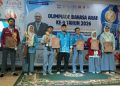​Siswa MAN 1 Serang Raih Juara 1 Olimpiade Bahasa Arab Tingkat Provinsi Banten, Siap Melaju ke Tingkat Nasional