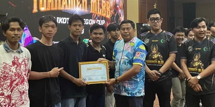 Turnamen MLBB Wali Kota Cilegon Cup 2026 Ditutup, Jadi Ajang Penjaringan Atlet Esports