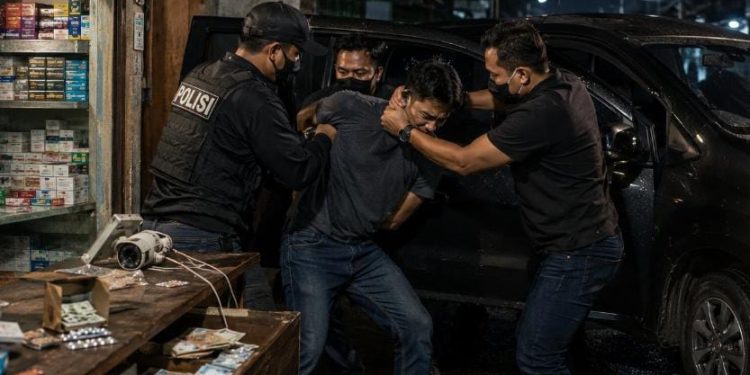 Ngaku Polisi, 7 Pria Diduga Culik dan Peras Penjual Obat Keras di Tangerang