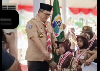 Amir Hamzah: Pramuka Garuda Harus Jadi Teladan bagi Masyarakat
